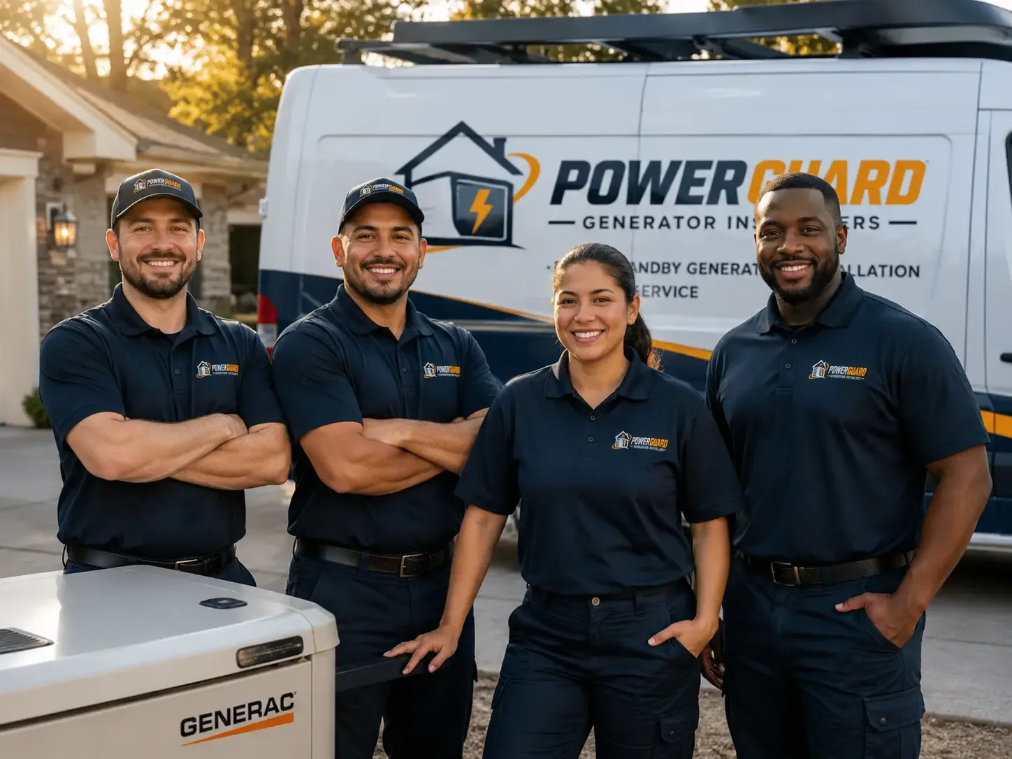 Generator Installation company in New Mexico