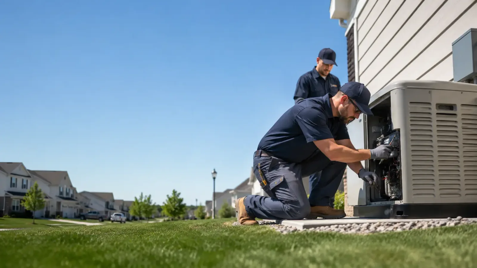 Generator Installation in New Mexico